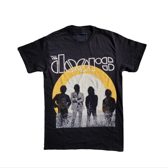 The Doors Riders On The Storm Tee - Picture 1 of 3
